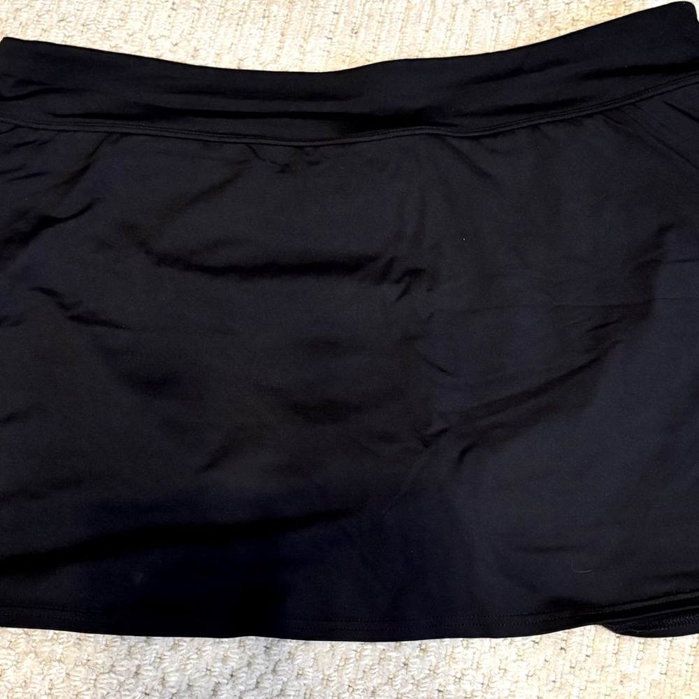 Lands End Swim Skirt